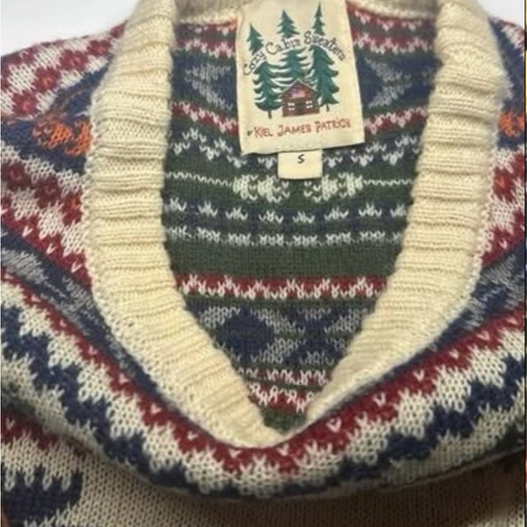 Kiel James Patrick Great Moose Sweater - Picture 4 of 5